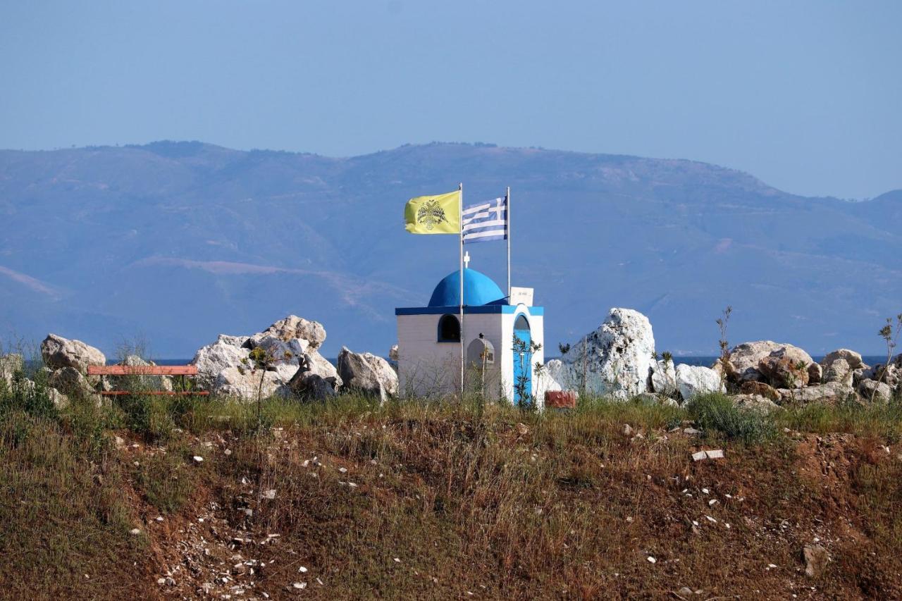 La Casa Di Anastasia - Panorama Νέα Καρβάλη Εξωτερικό φωτογραφία