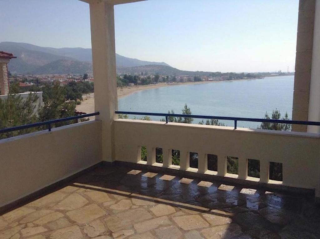 La Casa Di Anastasia - Panorama Νέα Καρβάλη Εξωτερικό φωτογραφία