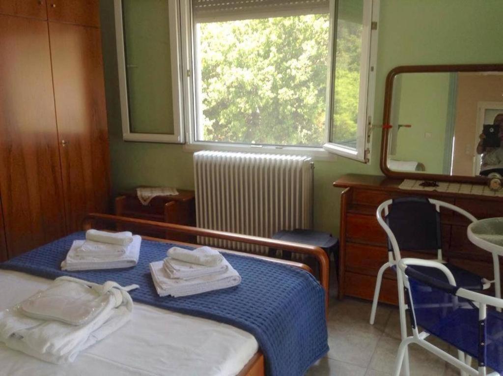 La Casa Di Anastasia - Panorama Νέα Καρβάλη Εξωτερικό φωτογραφία