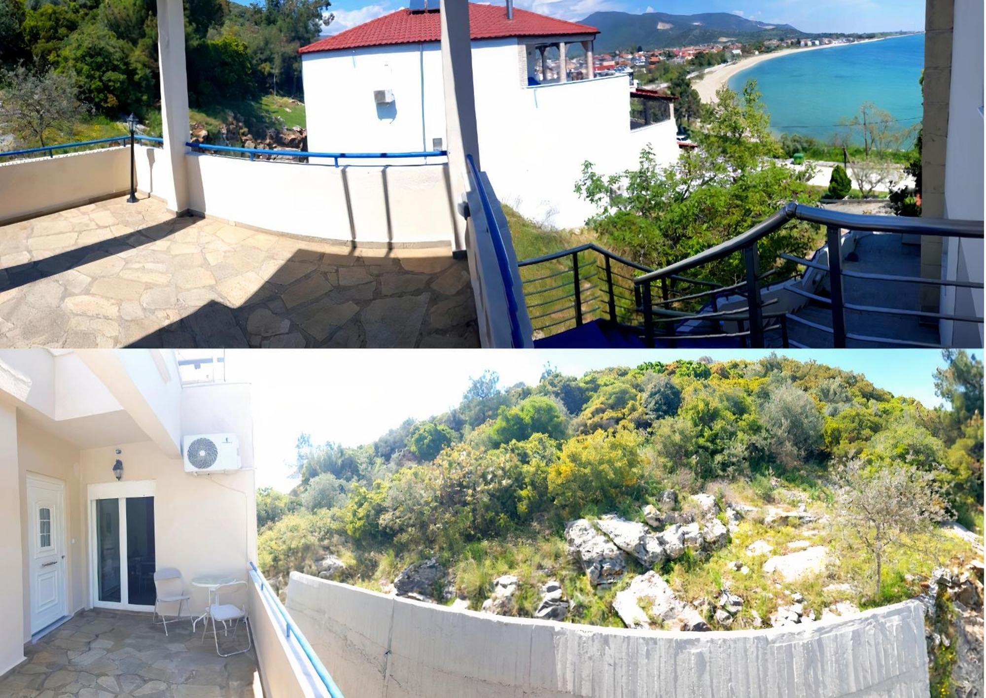 La Casa Di Anastasia - Panorama Νέα Καρβάλη Εξωτερικό φωτογραφία