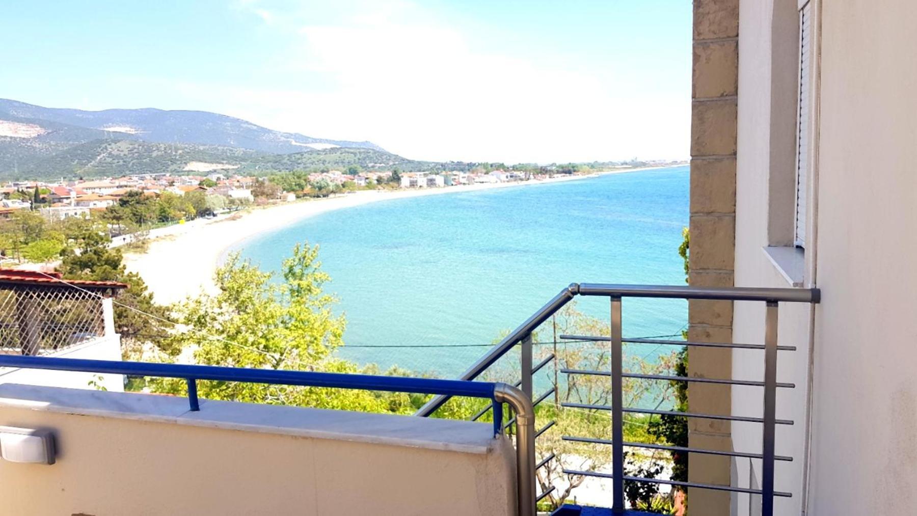 La Casa Di Anastasia - Panorama Νέα Καρβάλη Εξωτερικό φωτογραφία
