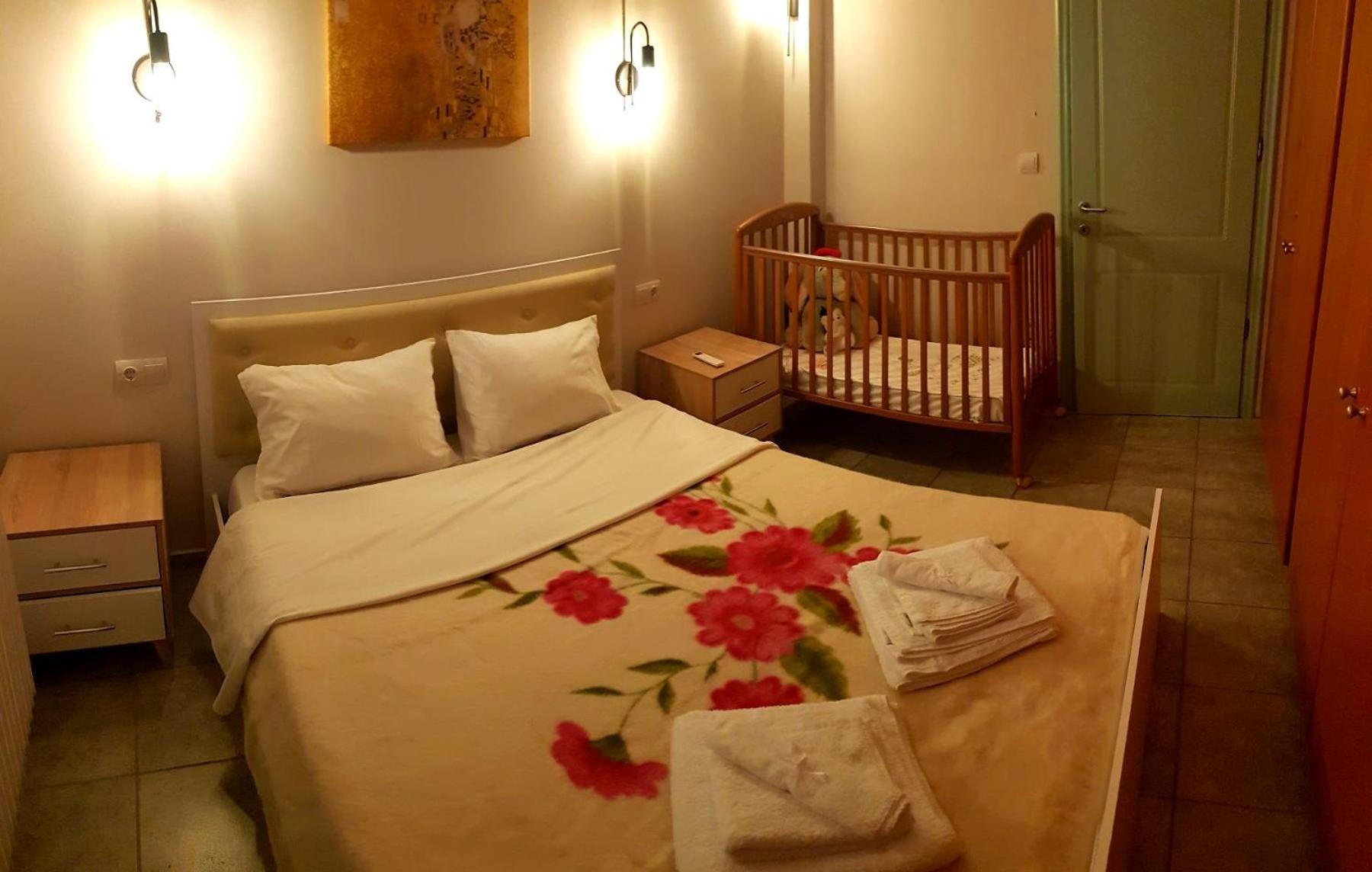 La Casa Di Anastasia - Panorama Νέα Καρβάλη Εξωτερικό φωτογραφία