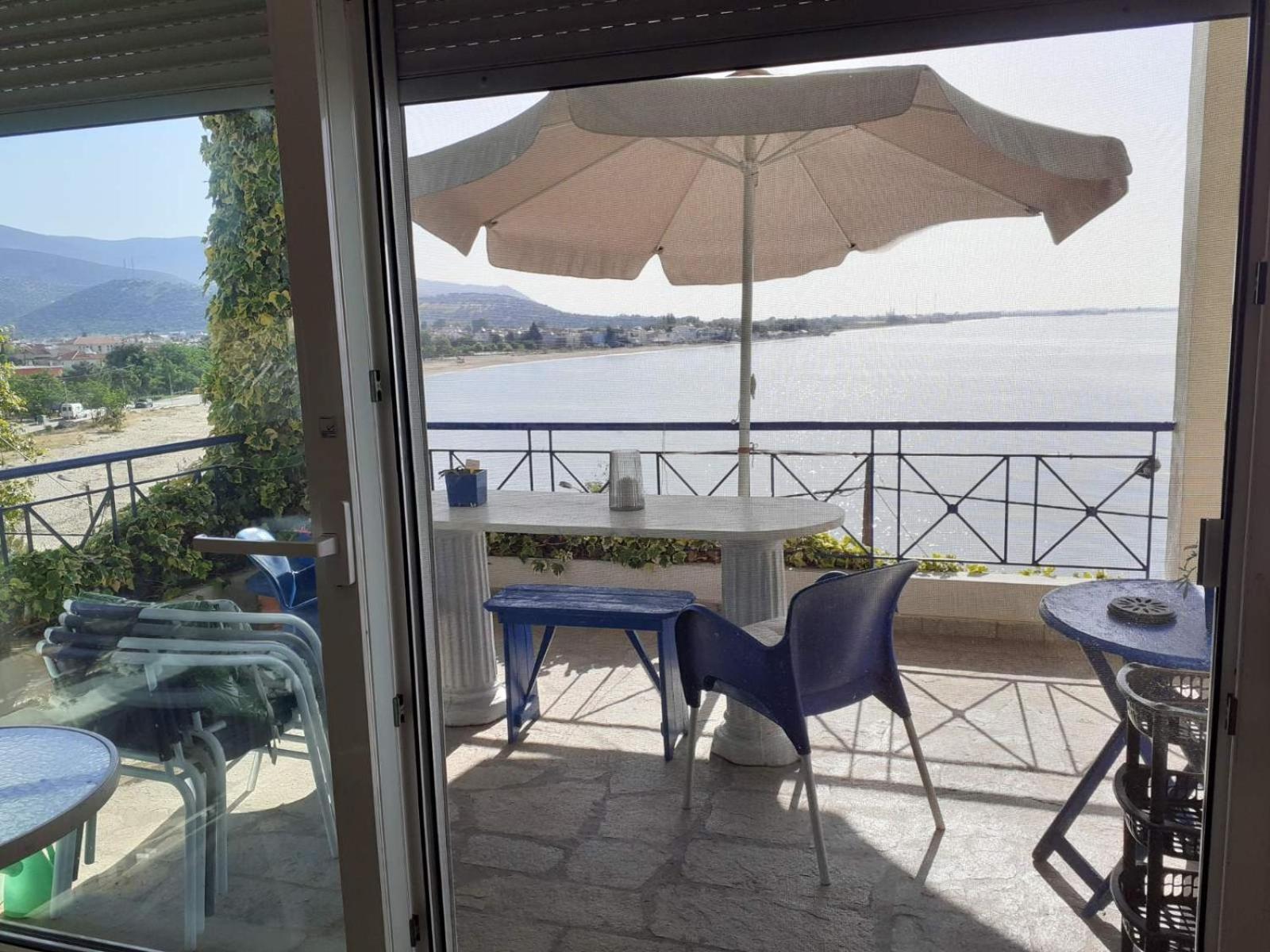 La Casa Di Anastasia - Panorama Νέα Καρβάλη Εξωτερικό φωτογραφία