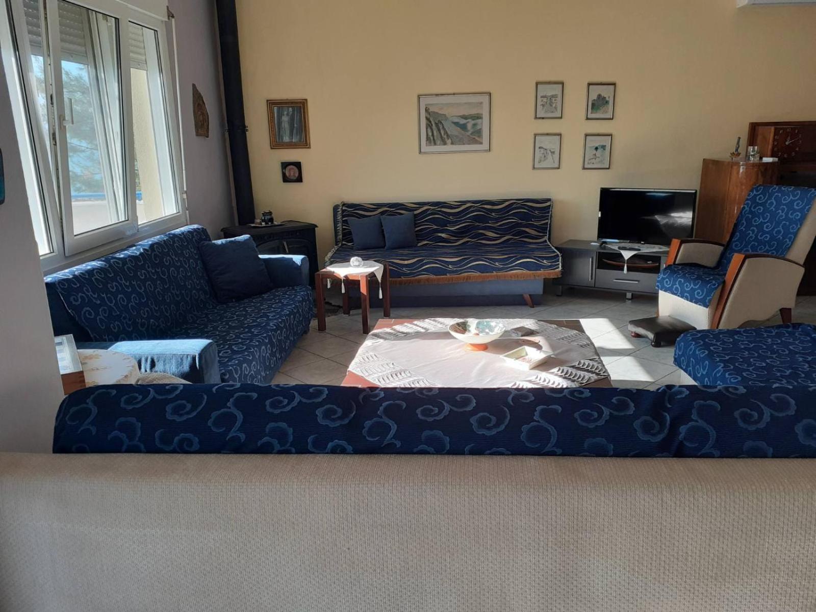 La Casa Di Anastasia - Panorama Νέα Καρβάλη Εξωτερικό φωτογραφία
