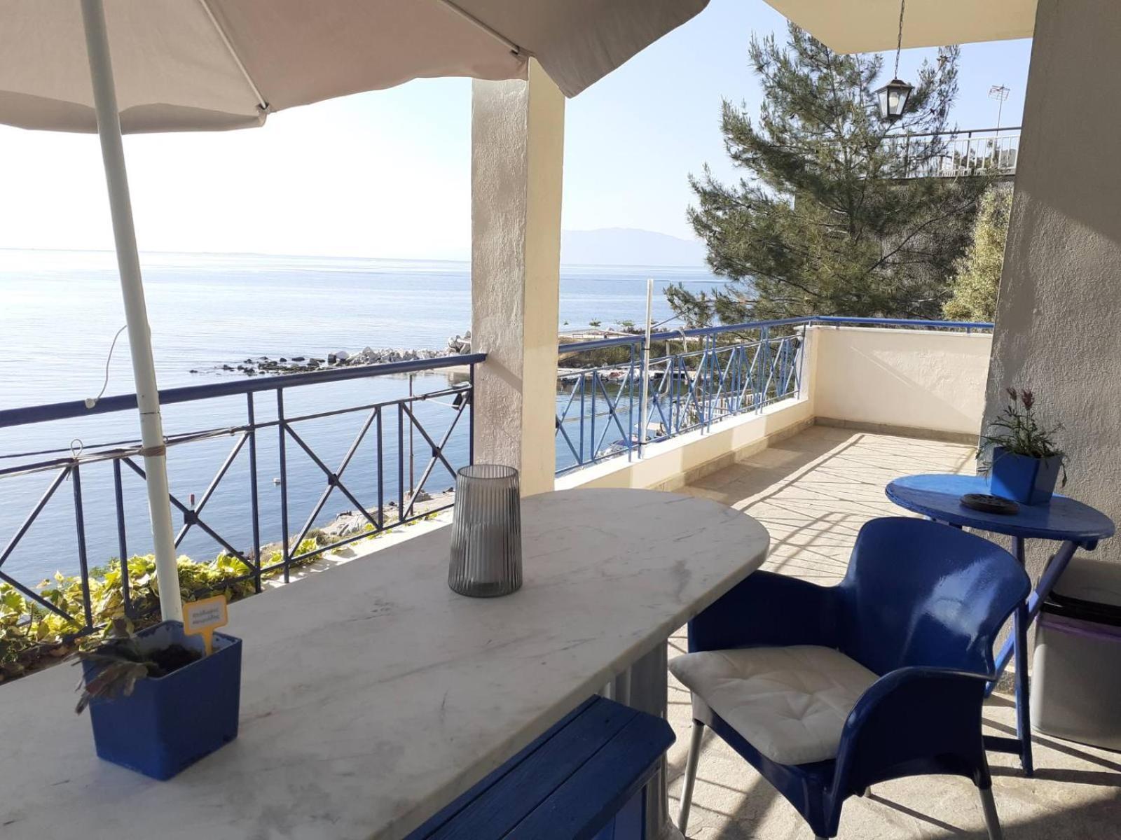 La Casa Di Anastasia - Panorama Νέα Καρβάλη Εξωτερικό φωτογραφία