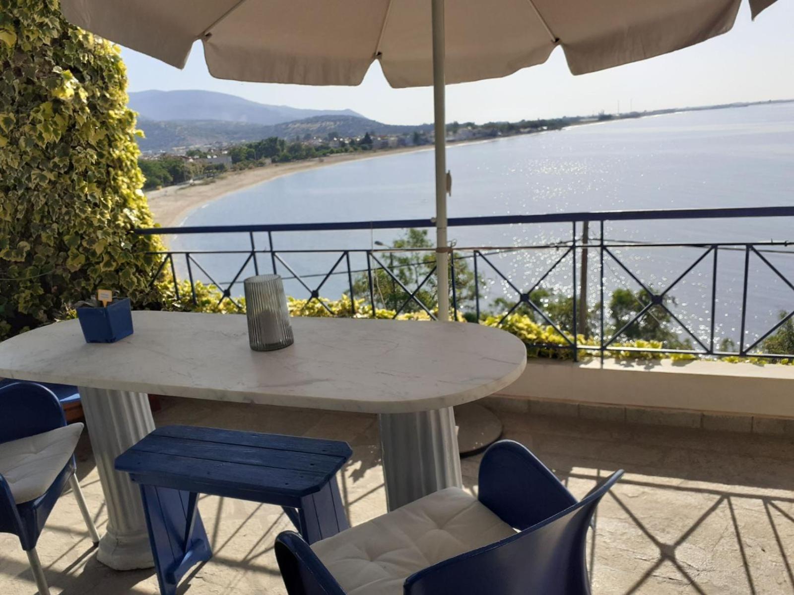 La Casa Di Anastasia - Panorama Νέα Καρβάλη Εξωτερικό φωτογραφία