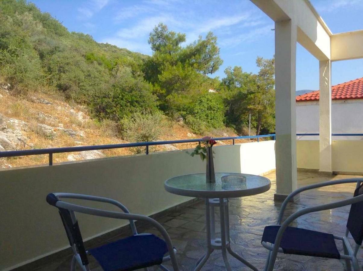 La Casa Di Anastasia - Panorama Νέα Καρβάλη Εξωτερικό φωτογραφία