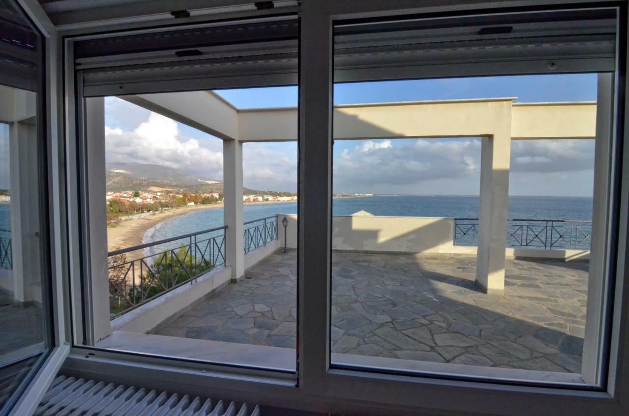 La Casa Di Anastasia - Panorama Νέα Καρβάλη Εξωτερικό φωτογραφία