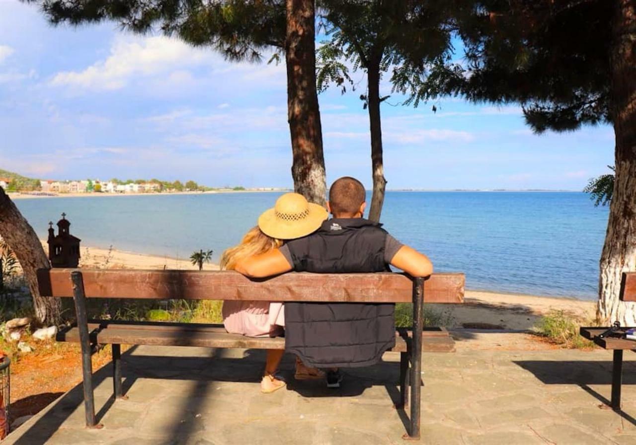 La Casa Di Anastasia - Panorama Νέα Καρβάλη Εξωτερικό φωτογραφία