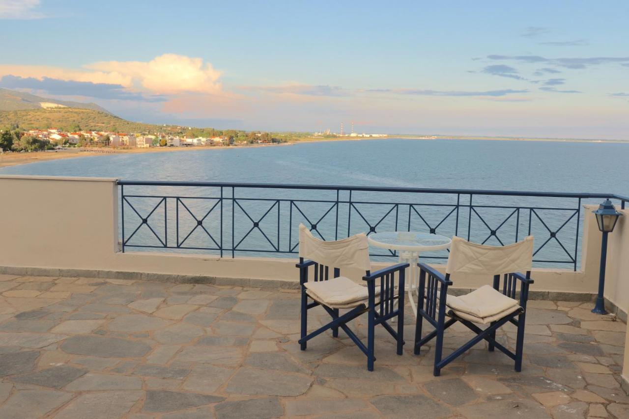 La Casa Di Anastasia - Panorama Νέα Καρβάλη Εξωτερικό φωτογραφία
