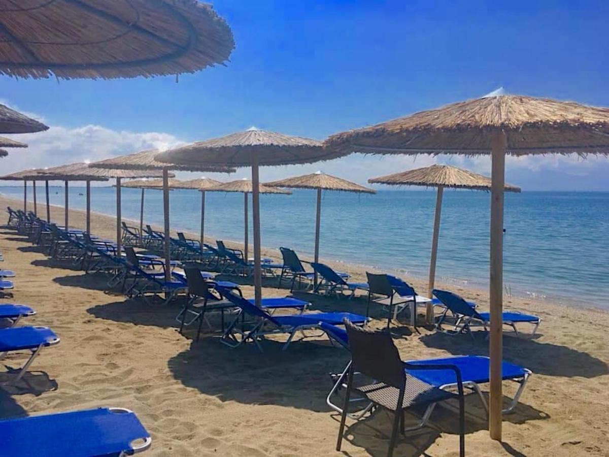 La Casa Di Anastasia - Panorama Νέα Καρβάλη Εξωτερικό φωτογραφία